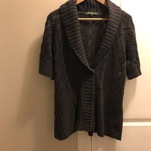 Eddie Bauer cardigan XL